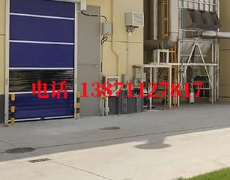王下乡快速防爆卷帘门